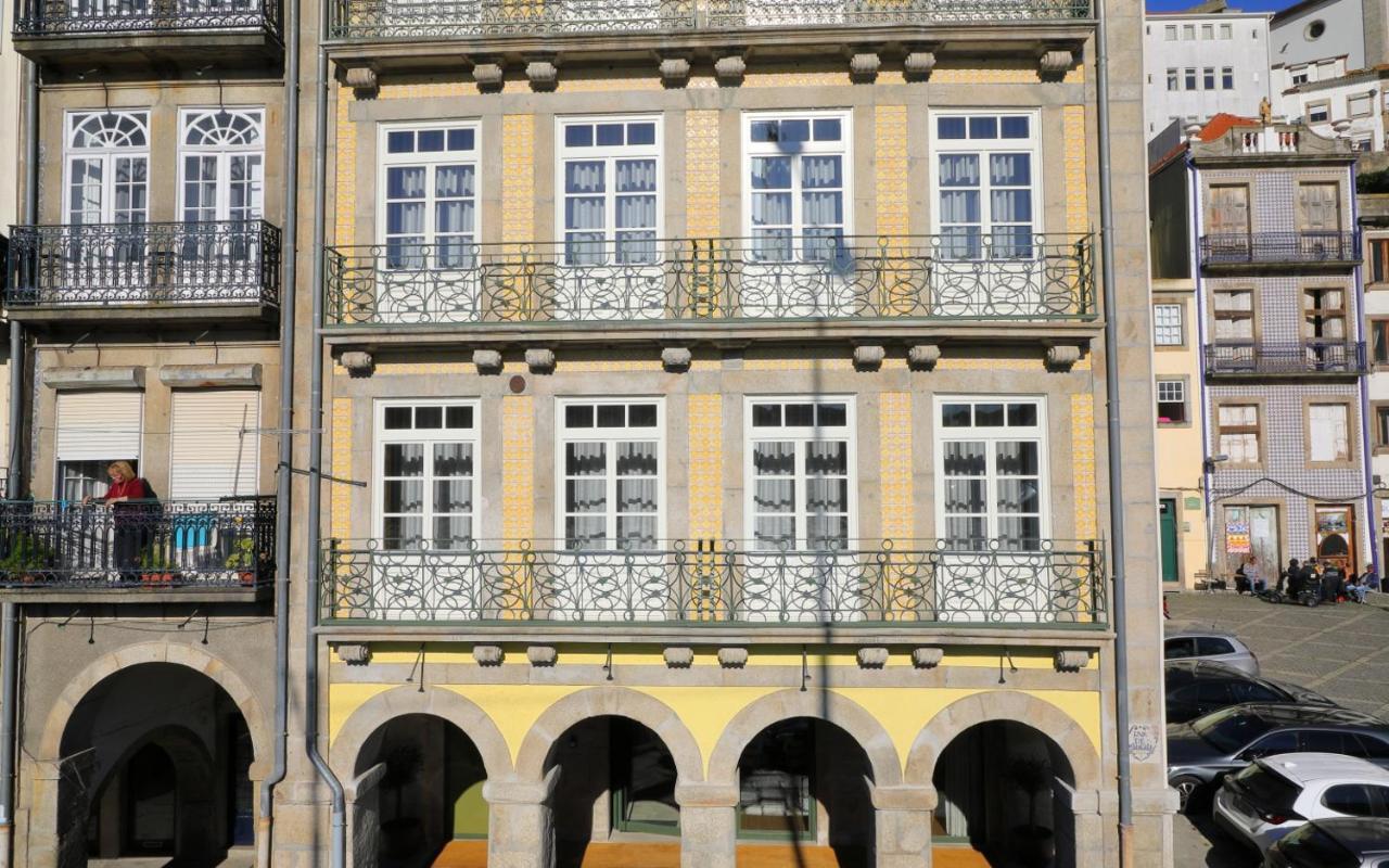 Porta Nobre Boutique Hotel By Aspasios Porto Eksteriør billede
