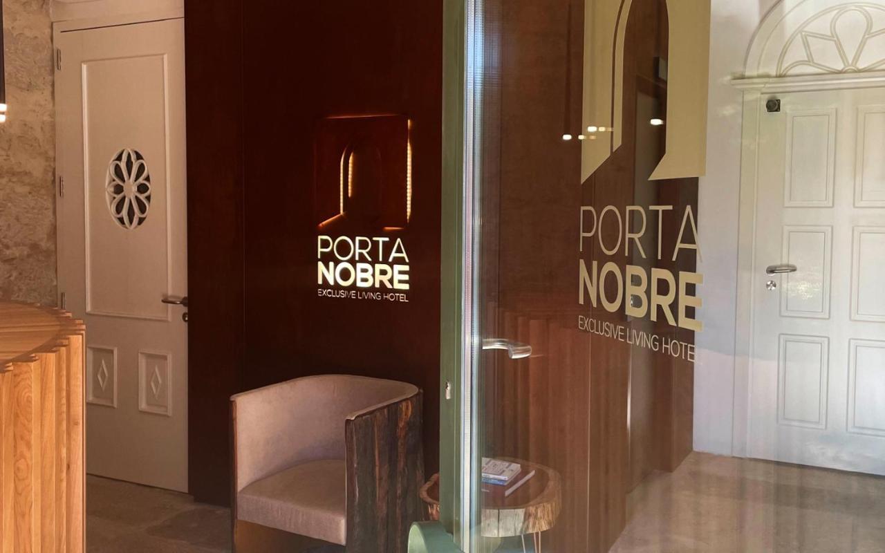 Porta Nobre Boutique Hotel By Aspasios Porto Eksteriør billede