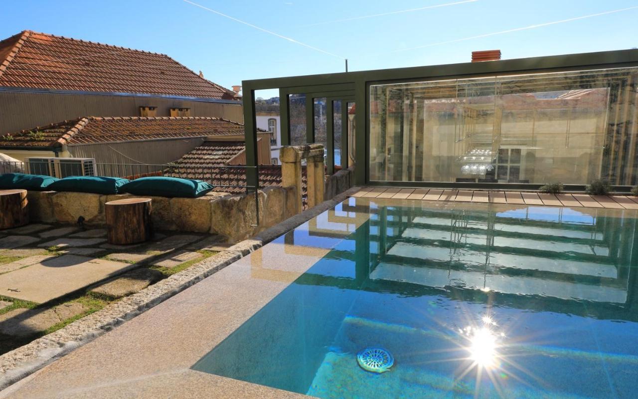 Porta Nobre Boutique Hotel By Aspasios Porto Eksteriør billede