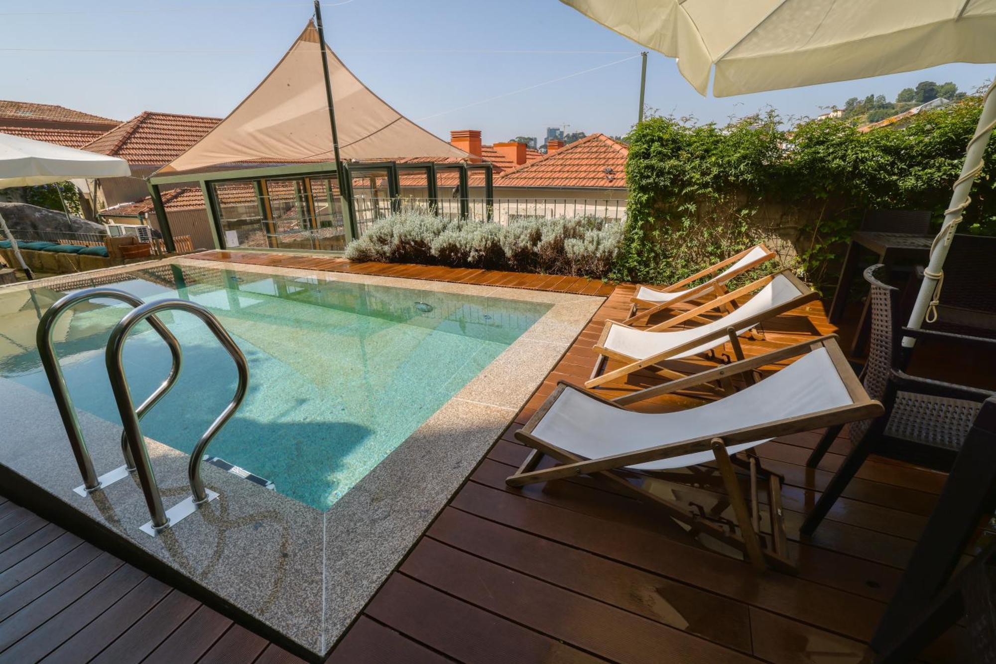 Porta Nobre Boutique Hotel By Aspasios Porto Eksteriør billede