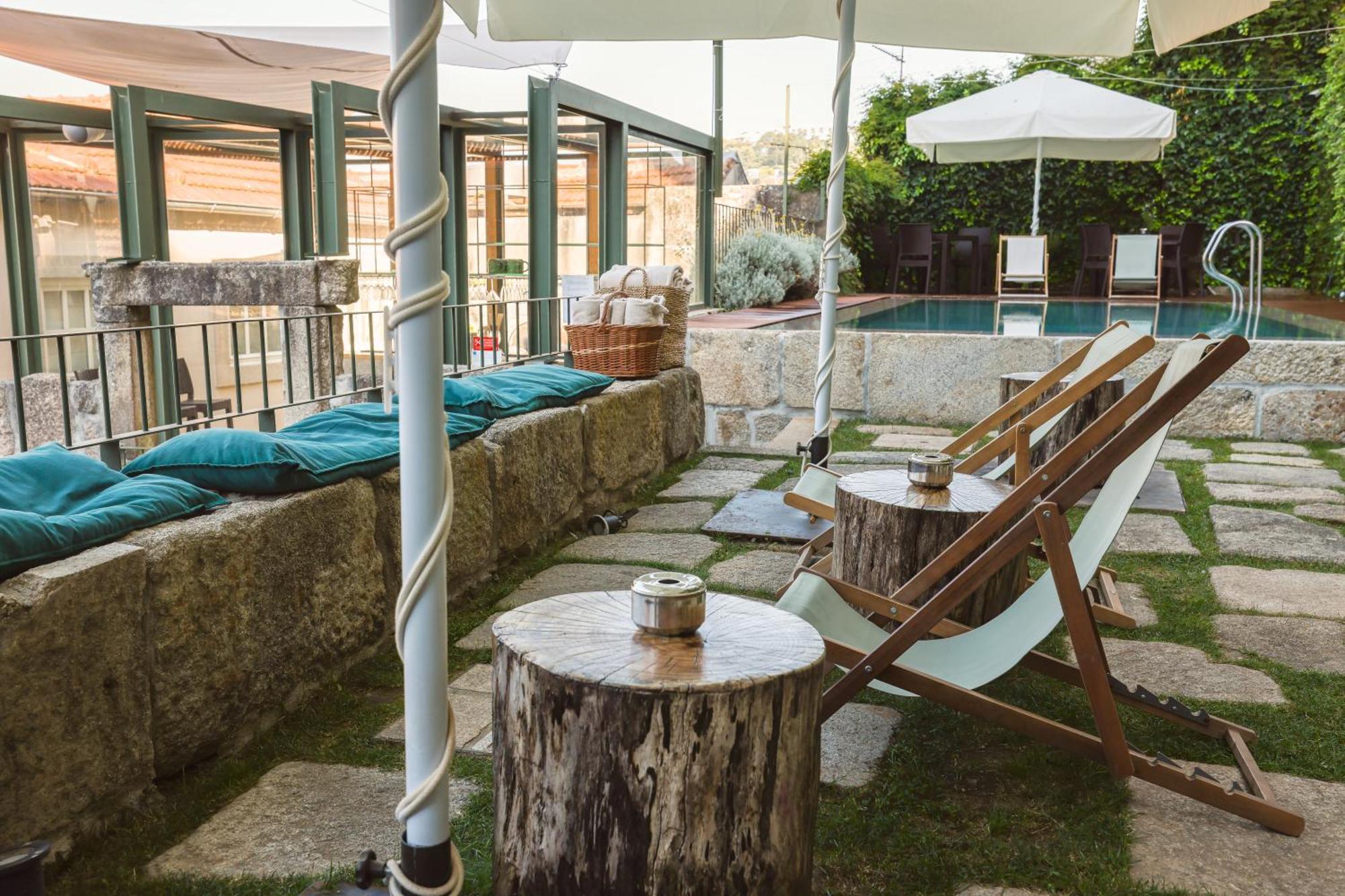 Porta Nobre Boutique Hotel By Aspasios Porto Eksteriør billede