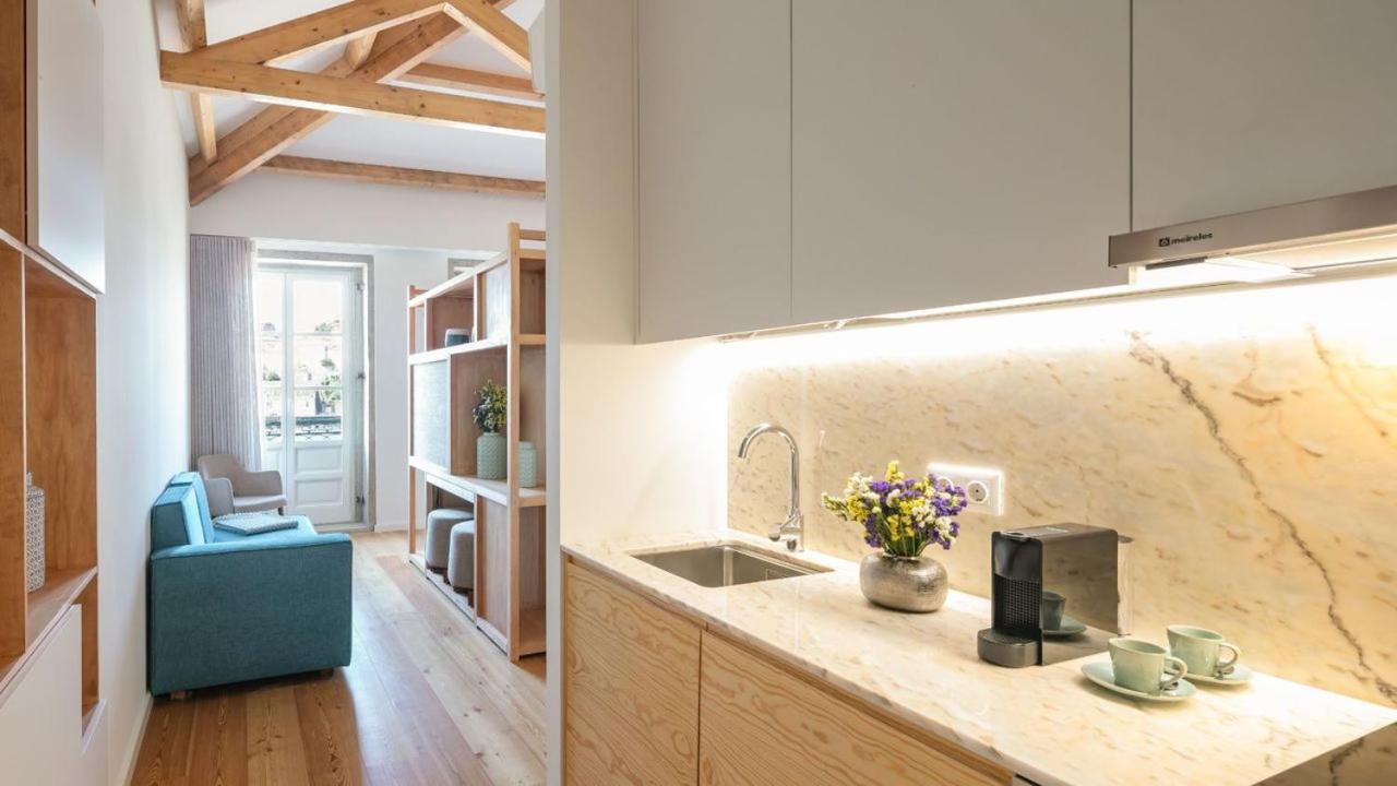 Porta Nobre Boutique Hotel By Aspasios Porto Eksteriør billede