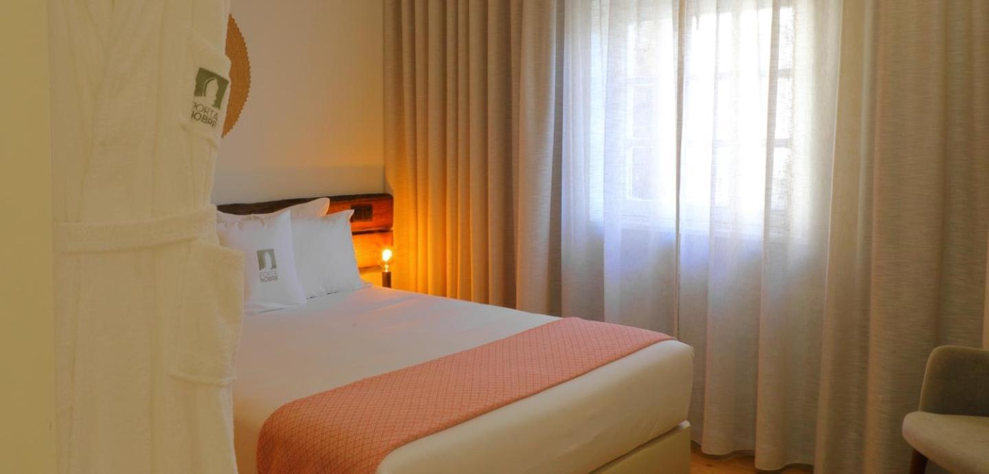Porta Nobre Boutique Hotel By Aspasios Porto Eksteriør billede