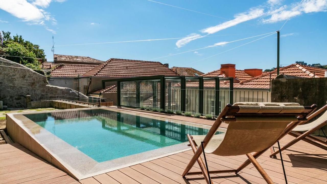 Porta Nobre Boutique Hotel By Aspasios Porto Eksteriør billede