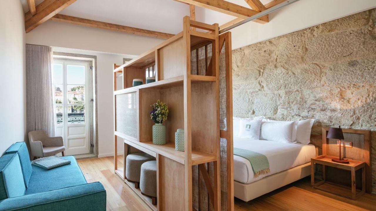 Porta Nobre Boutique Hotel By Aspasios Porto Eksteriør billede
