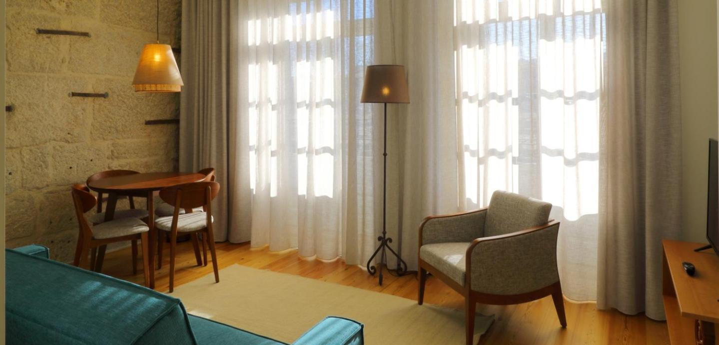 Porta Nobre Boutique Hotel By Aspasios Porto Eksteriør billede