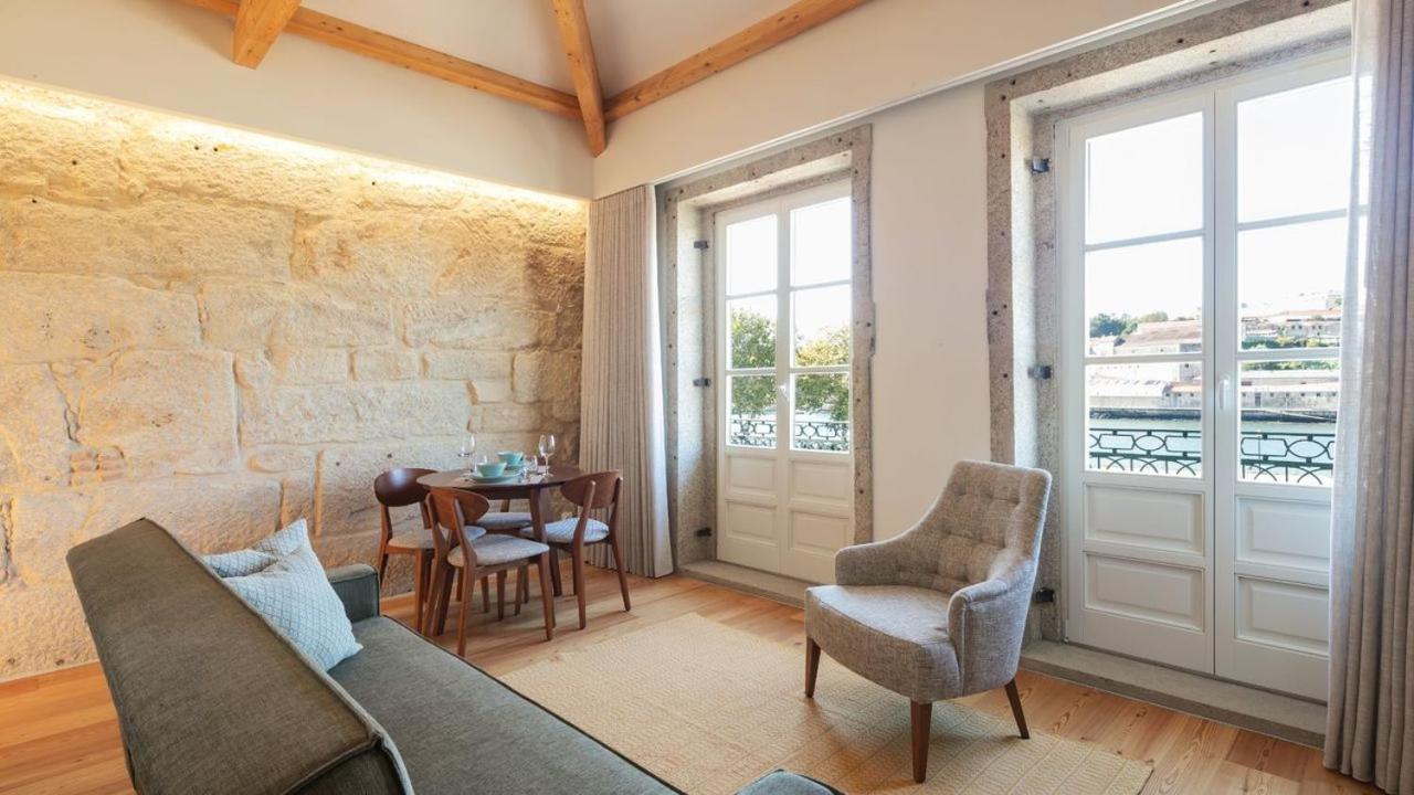 Porta Nobre Boutique Hotel By Aspasios Porto Eksteriør billede