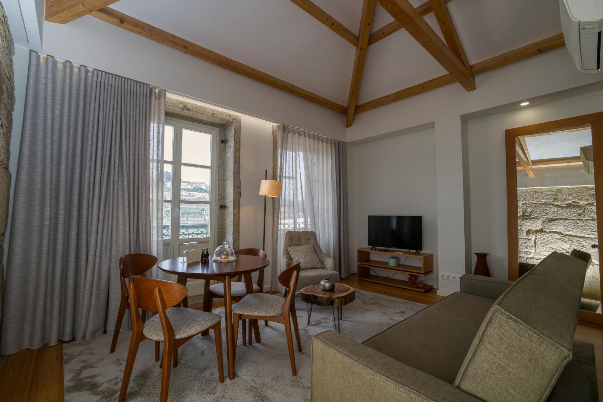 Porta Nobre Boutique Hotel By Aspasios Porto Eksteriør billede