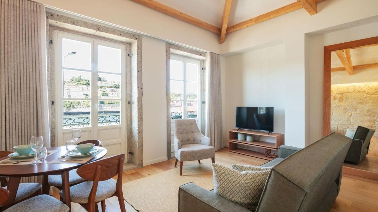 Porta Nobre Boutique Hotel By Aspasios Porto Eksteriør billede