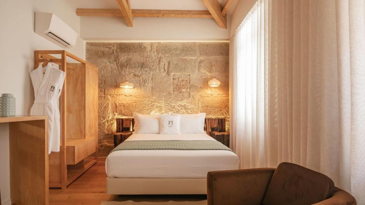 Porta Nobre Boutique Hotel By Aspasios Porto Eksteriør billede