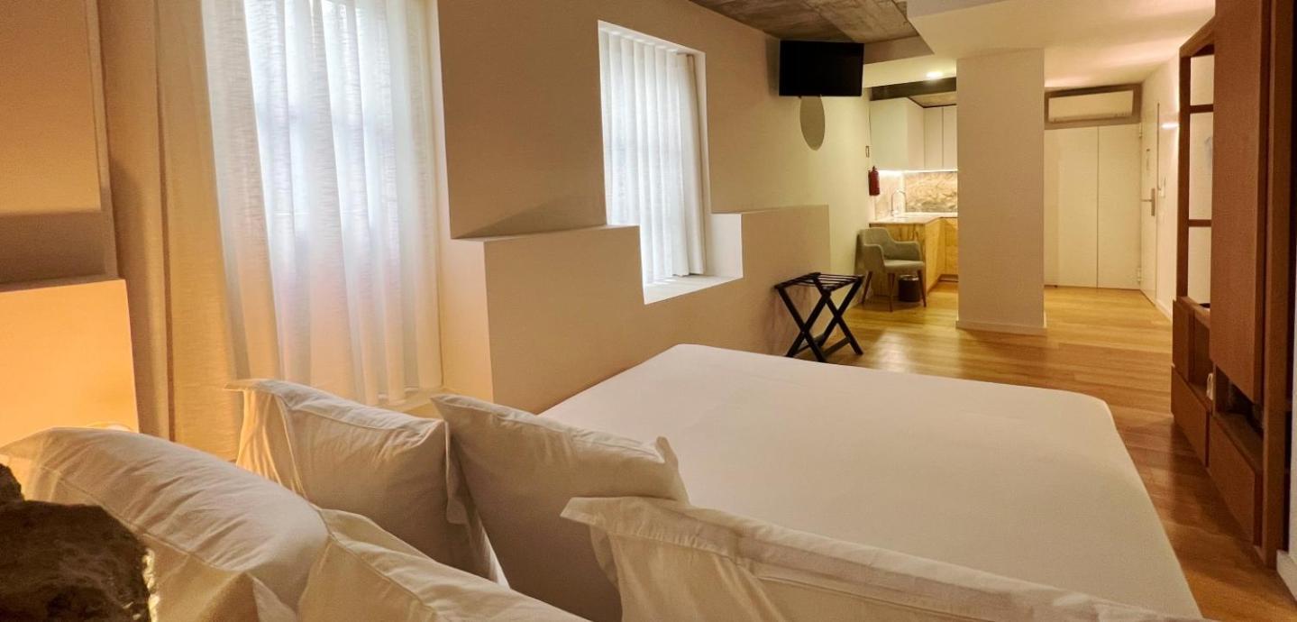 Porta Nobre Boutique Hotel By Aspasios Porto Eksteriør billede