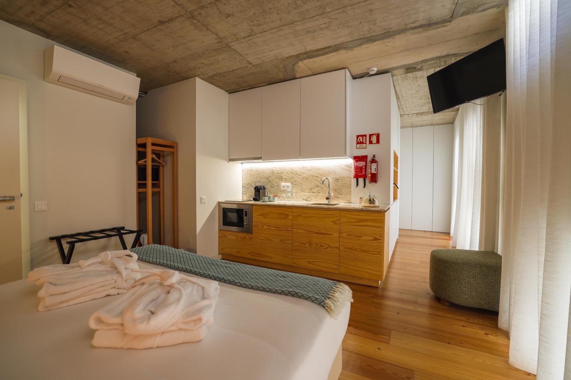Porta Nobre Boutique Hotel By Aspasios Porto Eksteriør billede