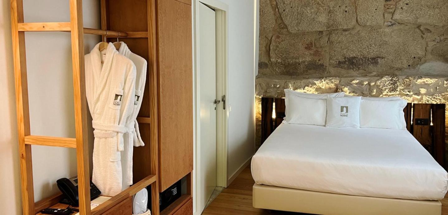 Porta Nobre Boutique Hotel By Aspasios Porto Eksteriør billede