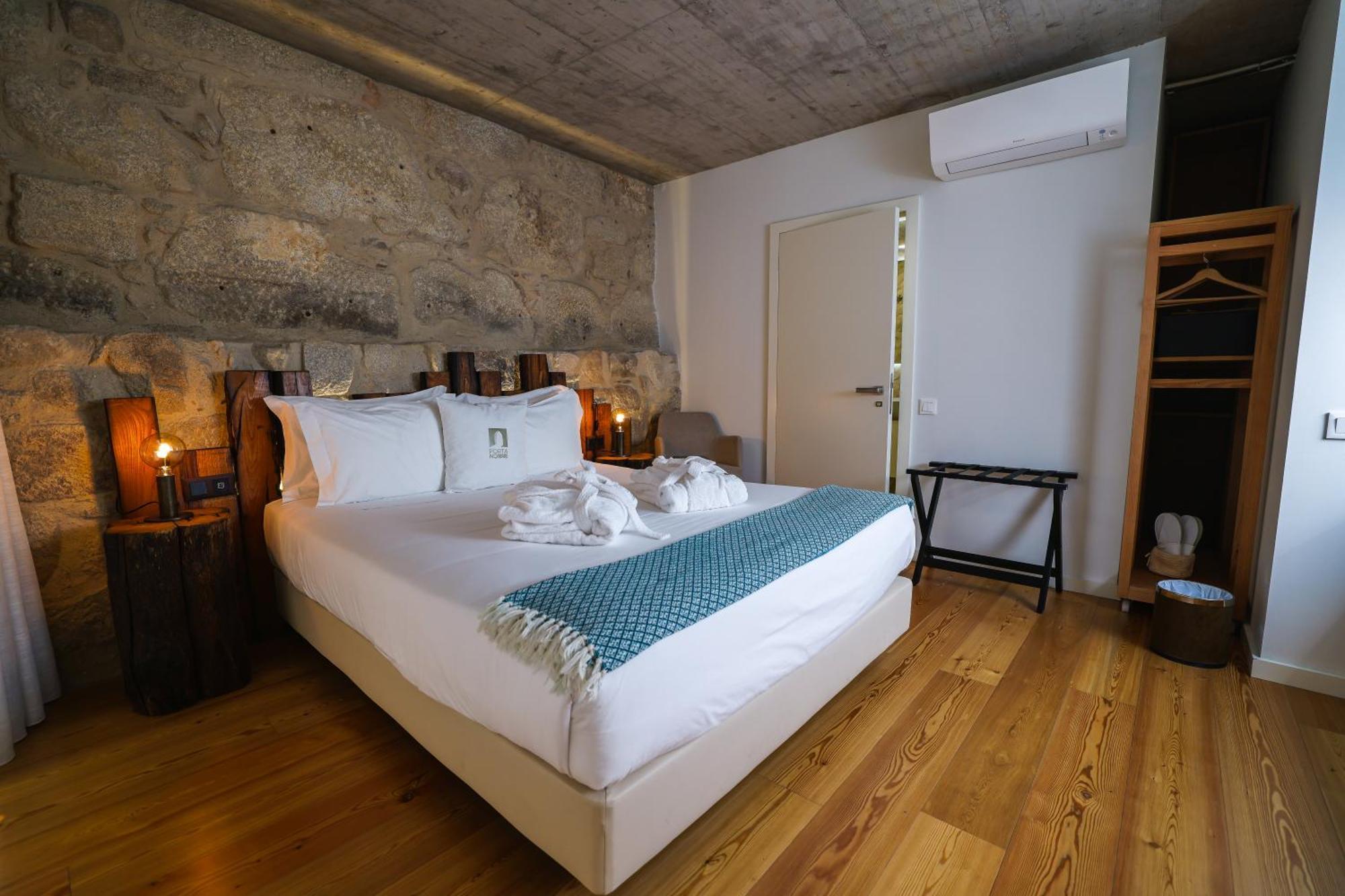 Porta Nobre Boutique Hotel By Aspasios Porto Eksteriør billede