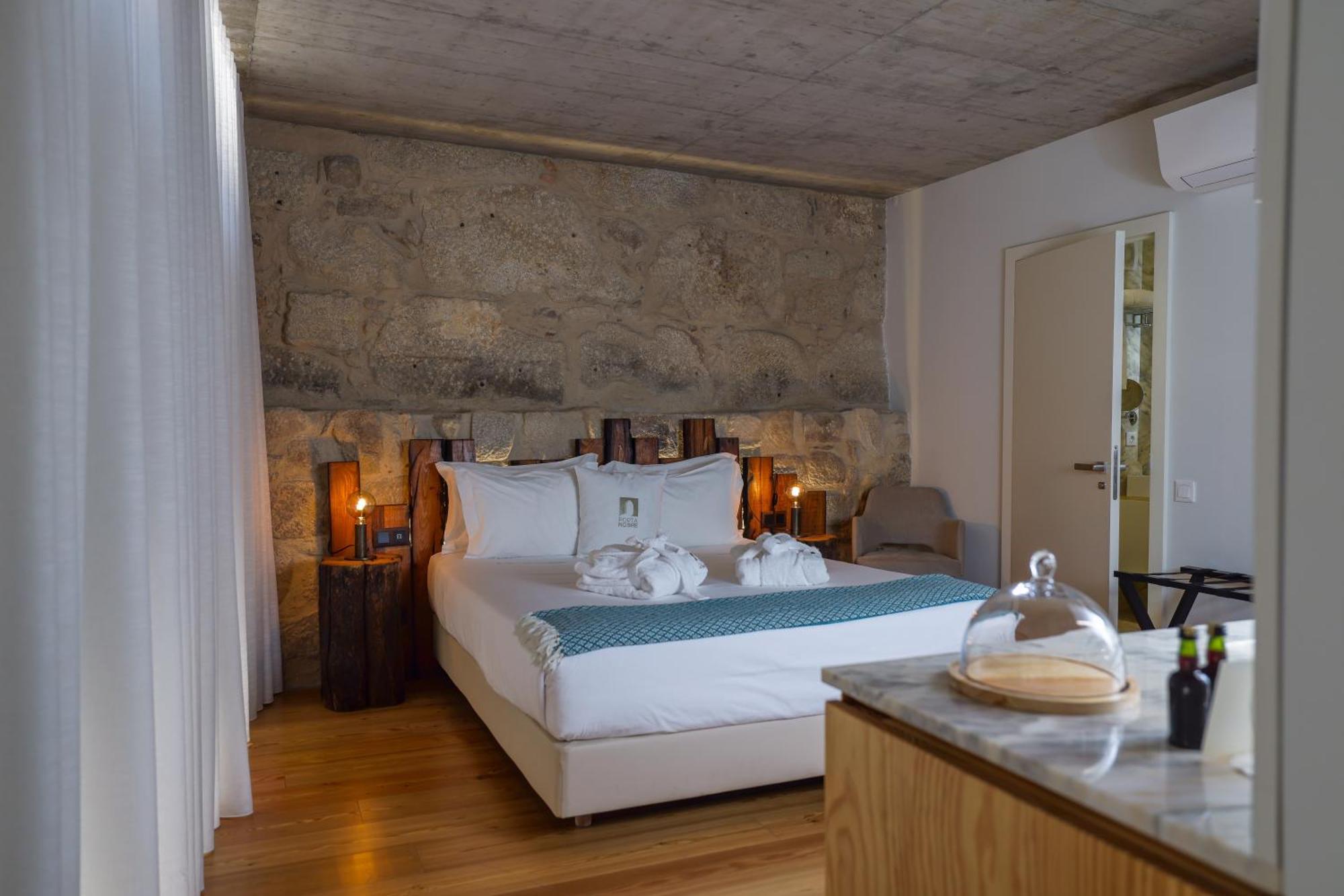 Porta Nobre Boutique Hotel By Aspasios Porto Eksteriør billede