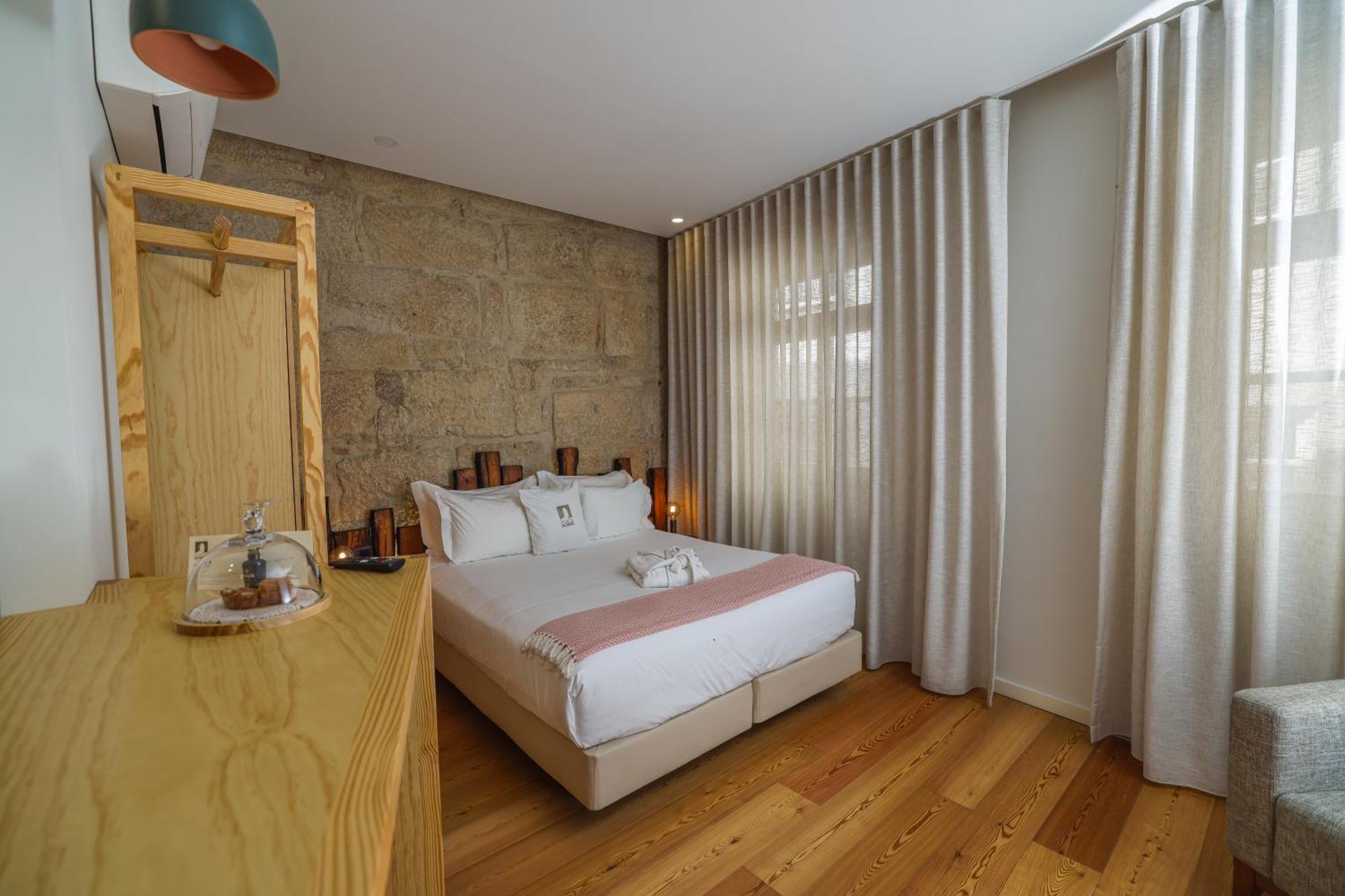 Porta Nobre Boutique Hotel By Aspasios Porto Eksteriør billede