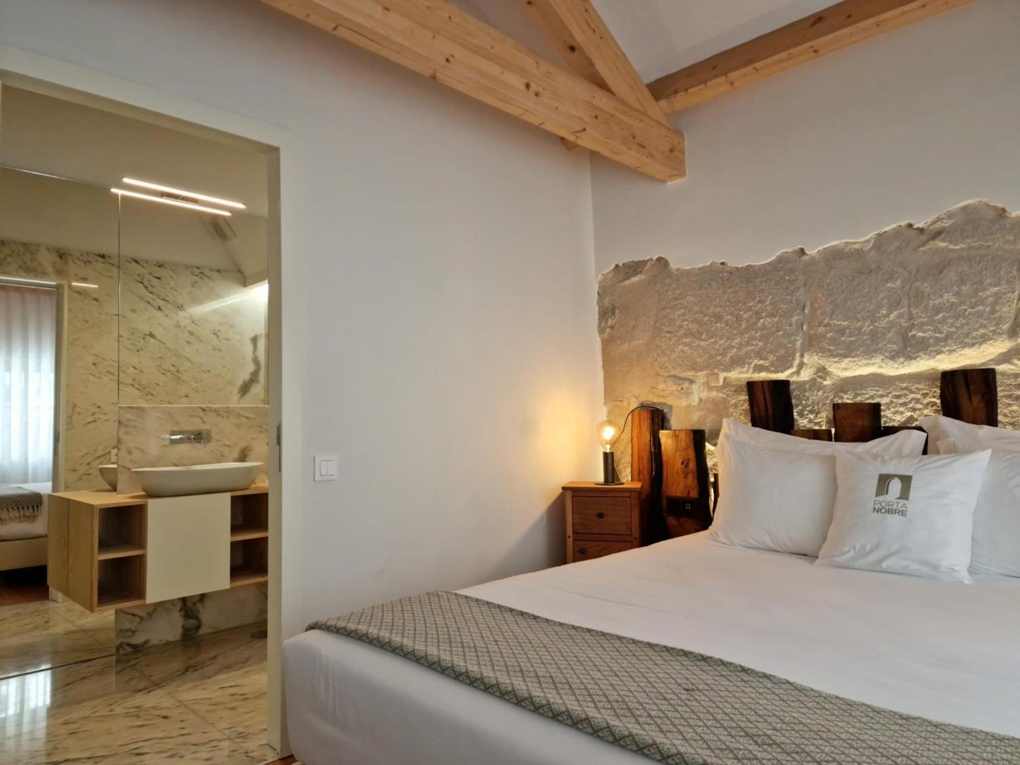 Porta Nobre Boutique Hotel By Aspasios Porto Eksteriør billede