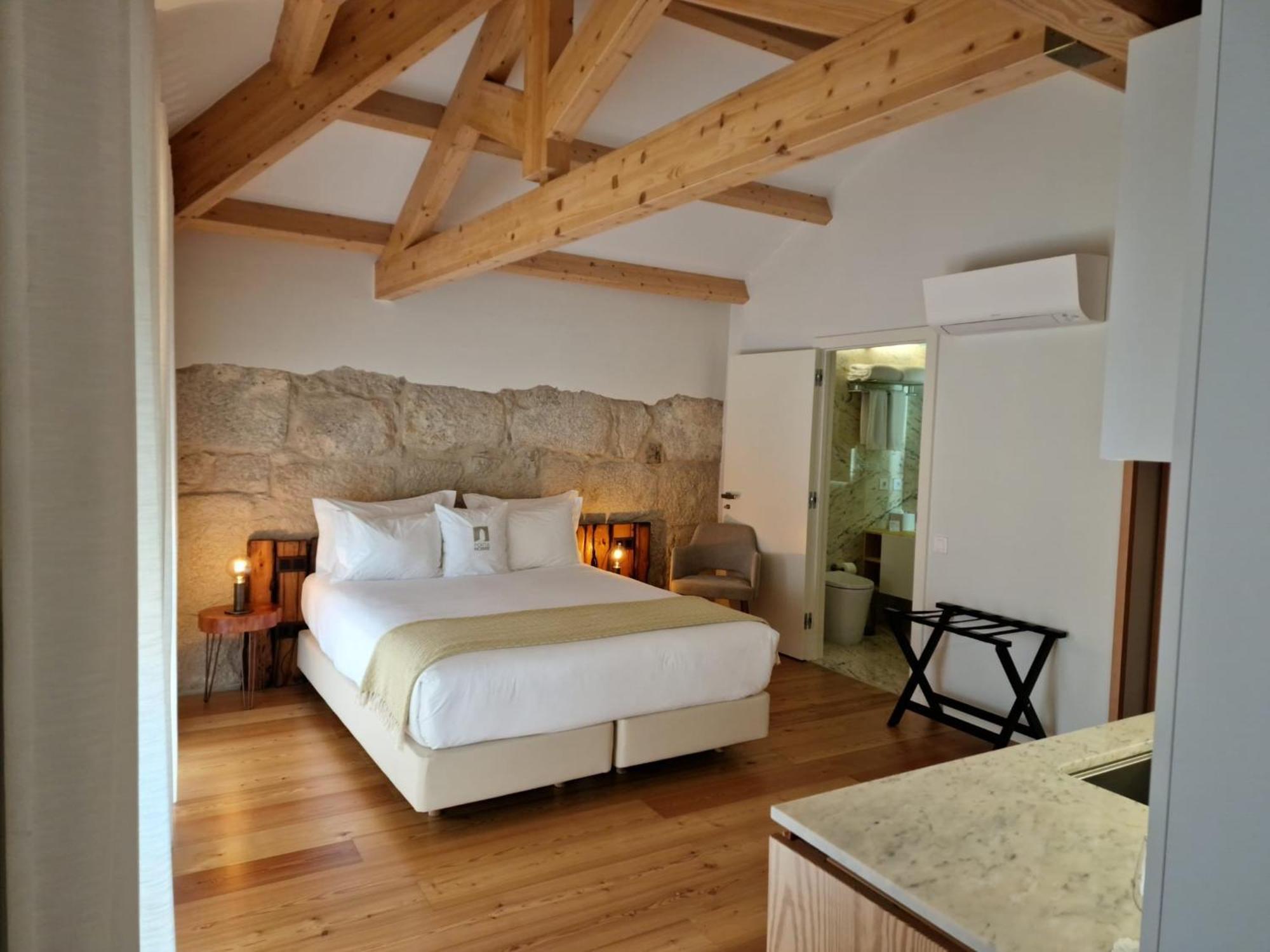 Porta Nobre Boutique Hotel By Aspasios Porto Eksteriør billede