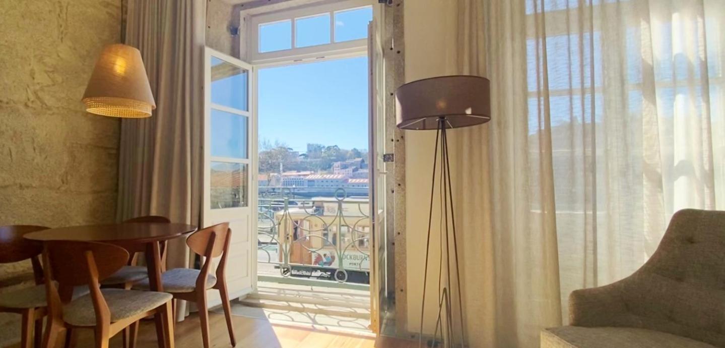Porta Nobre Boutique Hotel By Aspasios Porto Eksteriør billede